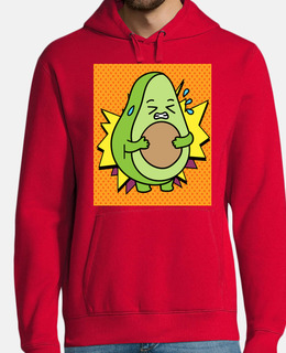 divertente avocado