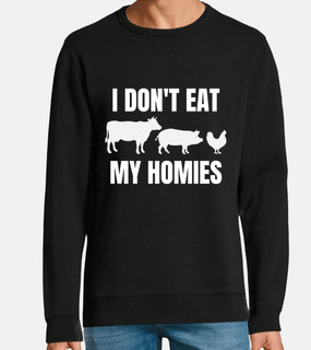 divertente camicia vegana sii gentile c