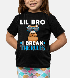 divertente lil bro infrango le regole
