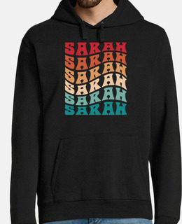 divertente personalizzato nome sarah a 