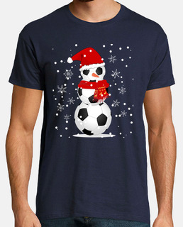 divertido genial fanático del fútbol mu