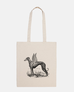 Divine greyhound bag