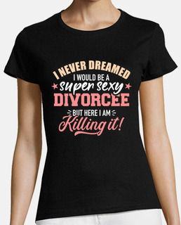 divorciada super sexy