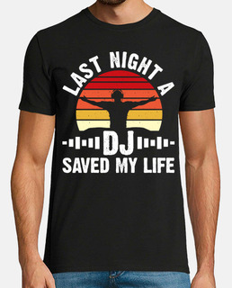 DJ m39a sauvé la vie