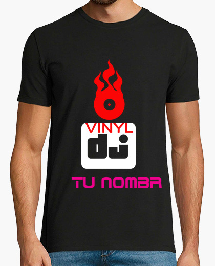 camisetas con tu nombre
