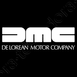 Delorean Motors Company DMC Retro Vintage Classic Car T Shirt