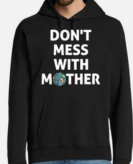 do not mess with mother! (dark)