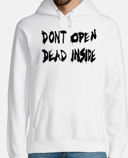 do not open dead inside