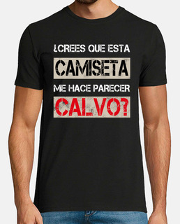 do you think this t-shirt makes me look