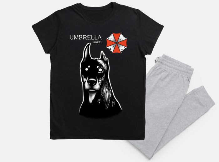 Doberman pajamas for adults sale