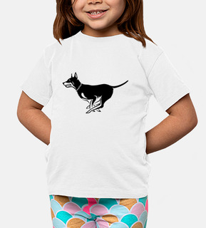 doberman pinscher bianco e nero