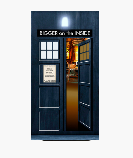 coque iphone 5 doctor who