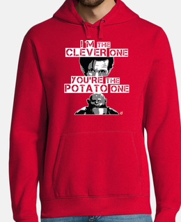 Doctor Who clever potato (sudaderas chico y chica)