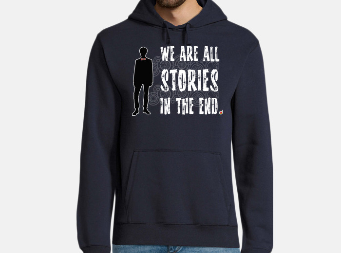We are the boys hoodie on sale