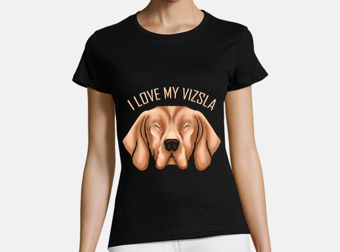 Vizsla best sale tee shirts