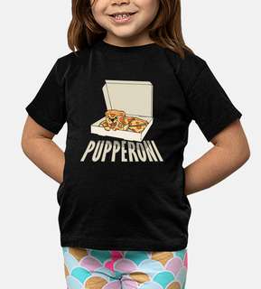 dog puppy pizza box designs for a pizza