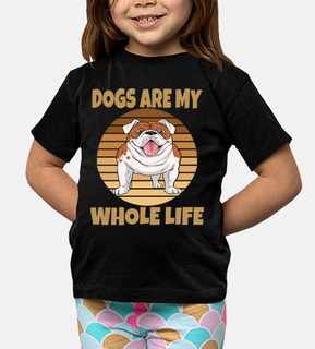 Dogs Are My Whole Life
