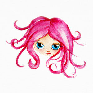 Camisetas DOLL PINK