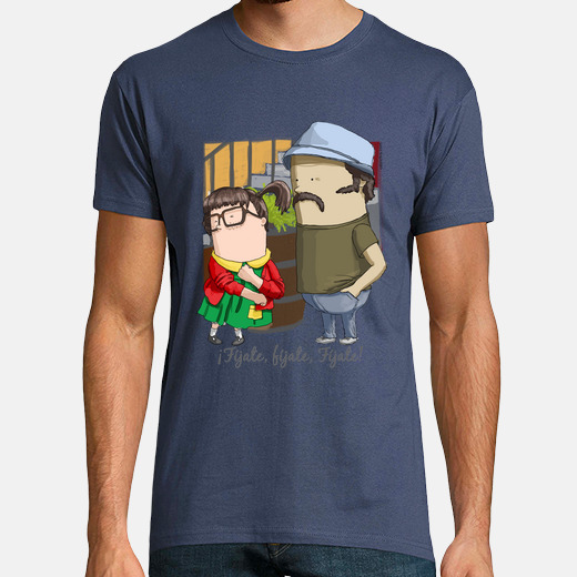 Playera don ramón y la chilindrina by calvichis | laTostadora México