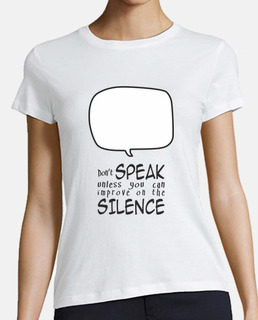 Don&#39;t Speak