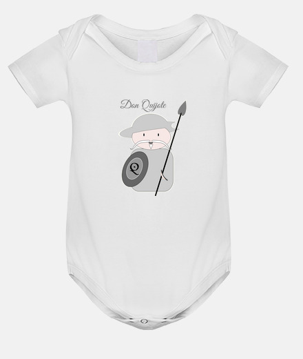 Ropa de bebé de Don Quijote