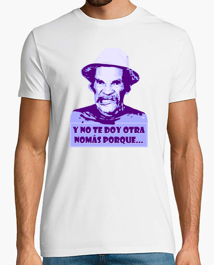 camiseta don ramon