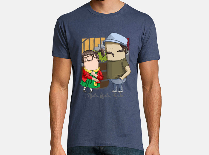 camiseta don ramon