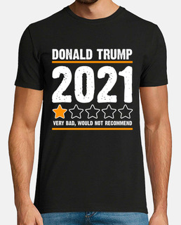 Donald Trump 1 étoile ne serait pas