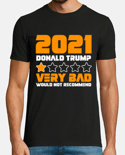 Donald Trump 1 étoile ne serait pas