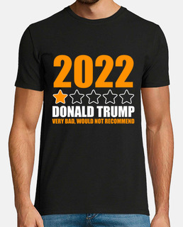 Donald Trump 1 étoile ne serait pas