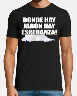 DONDE HAY JABON HAY ESPERANZA