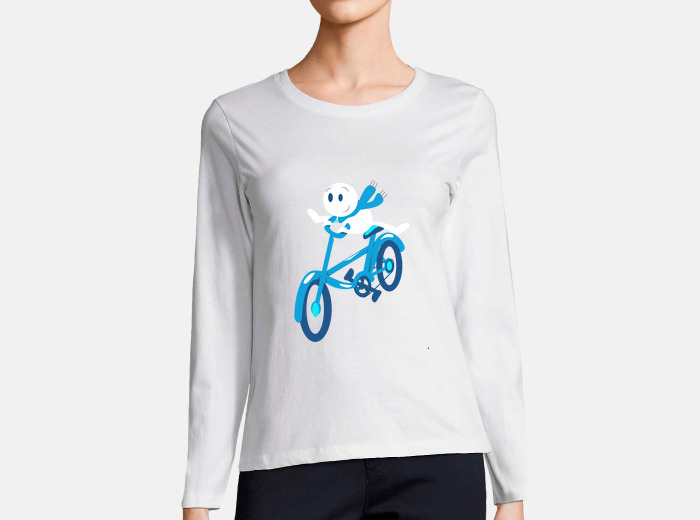 Magliette blu elettrico sales