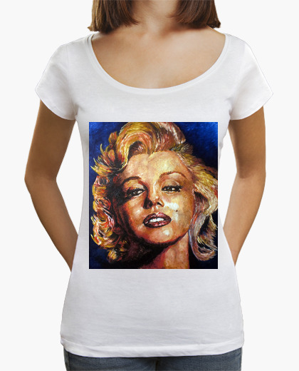 marilyn monroe magliette