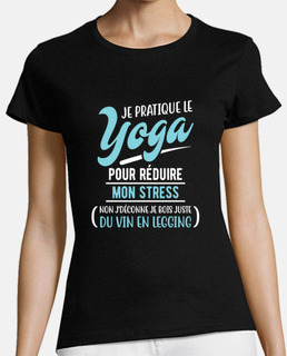 dono dello yoga e dello stress