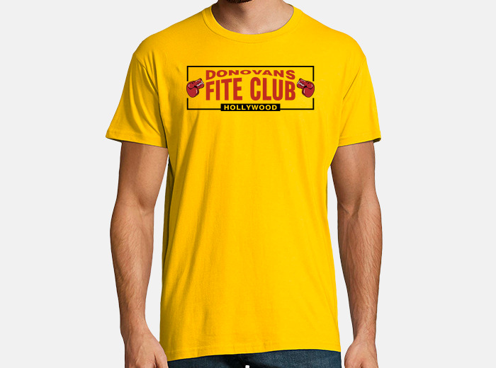 Donovan fite hot sale club shirt