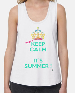 Don't Keep Calm!