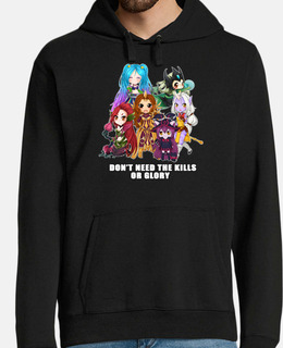 Don't need kills - League of Legends
