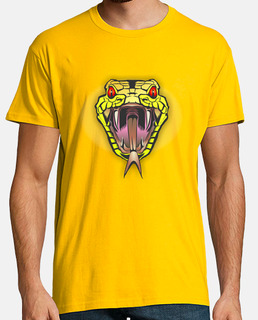 Dont tread on me - Damico - ancap 3 - amarillo limon