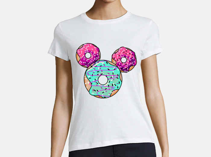 Disney donut shirt online