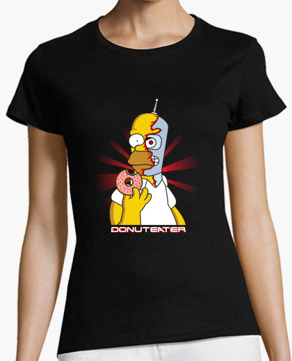 DONUTEATER t-shirt