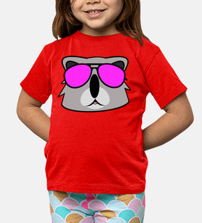 Doodle cara koala