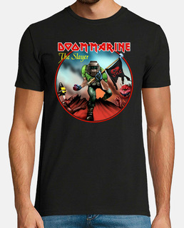 Doom Marine Tour