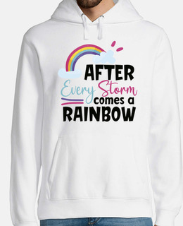 dopo ogni storm arriva un rainbow
