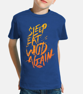 dormir, manger, wod nouveau vol. 2