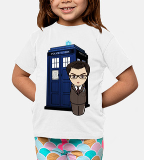dr kokeshi. chi e tardis