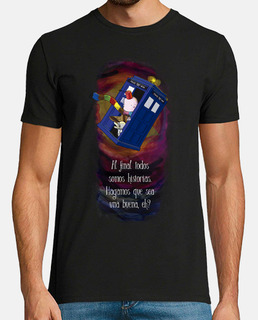 Dr. Who by Calvichi's