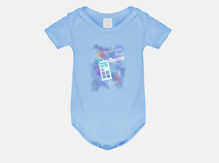 Dr Who Trust Me I M The Doctor Children S Clothes Tostadora Co Uk