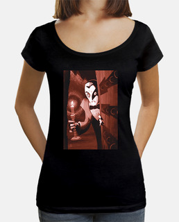 DRACULA SERIE chica