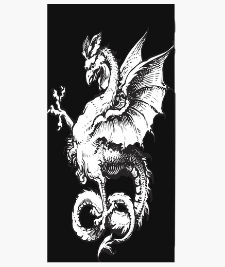 custodia iphone 6 drago custodia iphone 6 drago