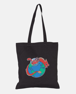 dragón astronauta
